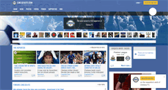 Desktop Screenshot of chelseasite.com